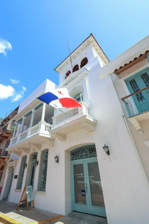 Amazinn Places Casco Viejo Pool And Rooftop XI Panama City Exterior photo