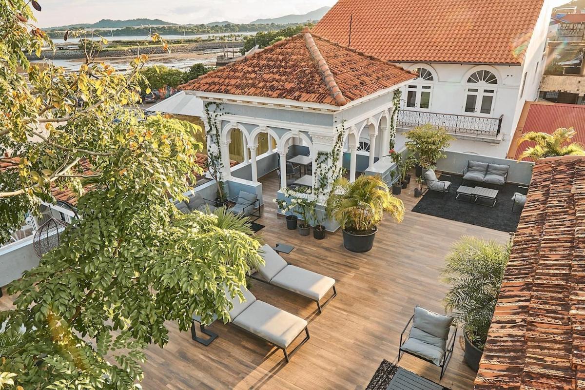 Amazinn Places Casco Viejo Pool And Rooftop XI Panama City Exterior photo