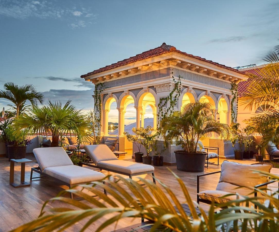 Amazinn Places Casco Viejo Pool And Rooftop XI Panama City Exterior photo