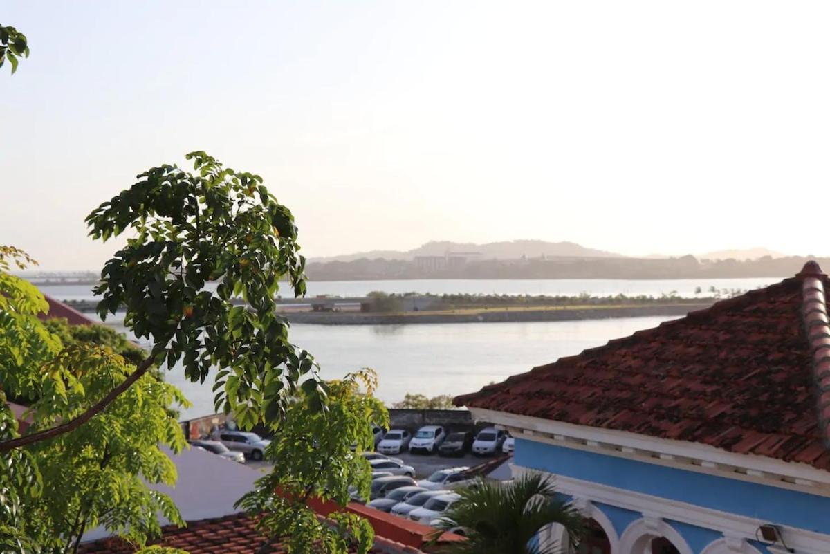 Amazinn Places Casco Viejo Pool And Rooftop XI Panama City Exterior photo